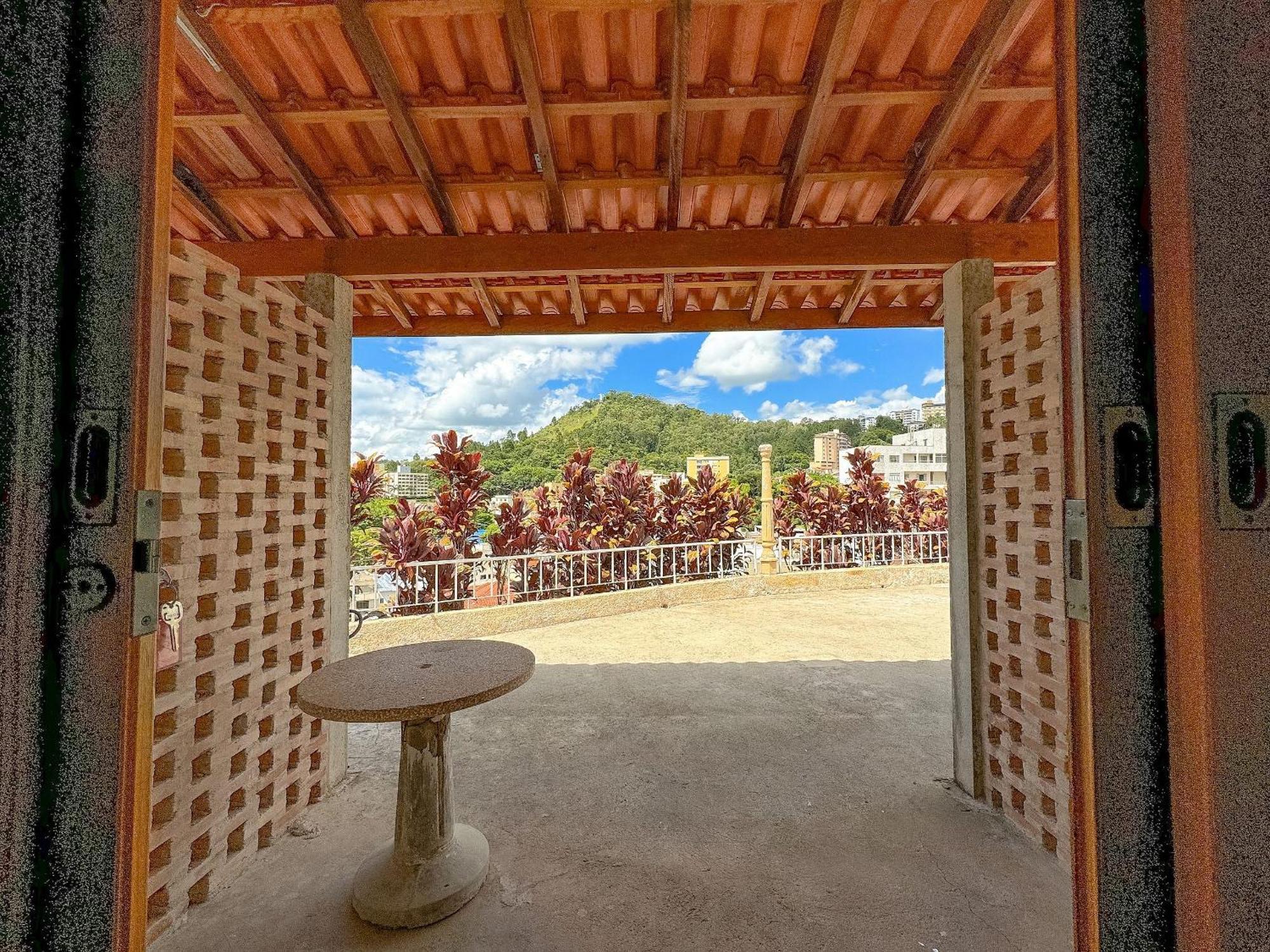 סרה נגרה Pousada Ar Da Montanha מראה חיצוני תמונה